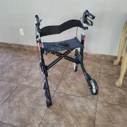 Heavy Duty Walker New,  Lightweight 