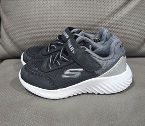 Skechers Bounder - Trekzic Boys Toddler Sneakers