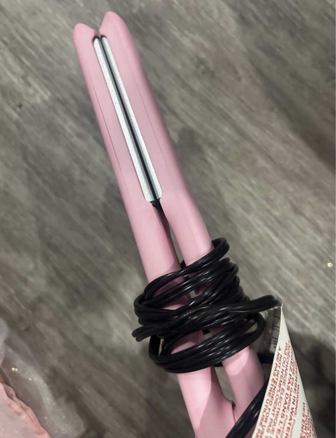 Juicy Couture Straightener