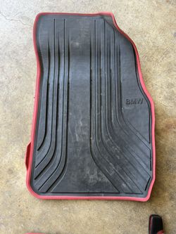 BMW MATTS AND KEY COVER