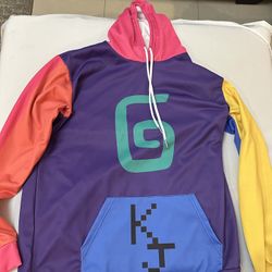 MULTICOLOR SWEATSHIRT 