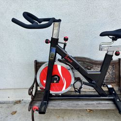 Stationary Bike Sunny Health and Fitness Bike