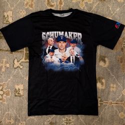 Texas Rangers SGA Shirt
