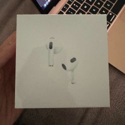 AUTHENTIC Apple AirPods Gen 3