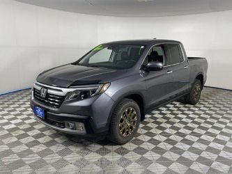 2017 Honda Ridgeline