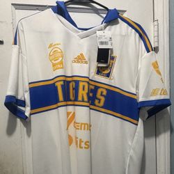 Tigres Soccer Shirt 