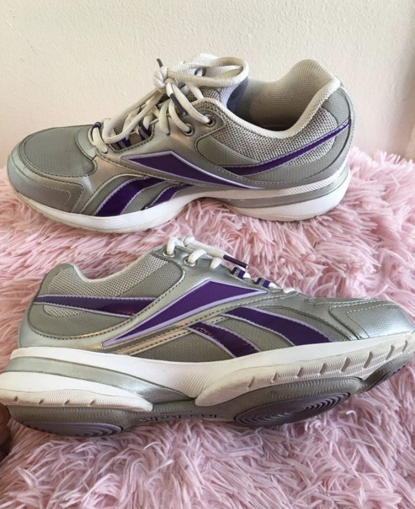 Reebok Shoes Women Size 8 in Slingerlands, - OfferUp