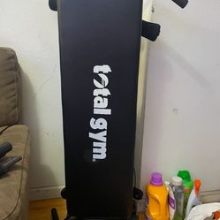 Total Gym Exercise Equipment 