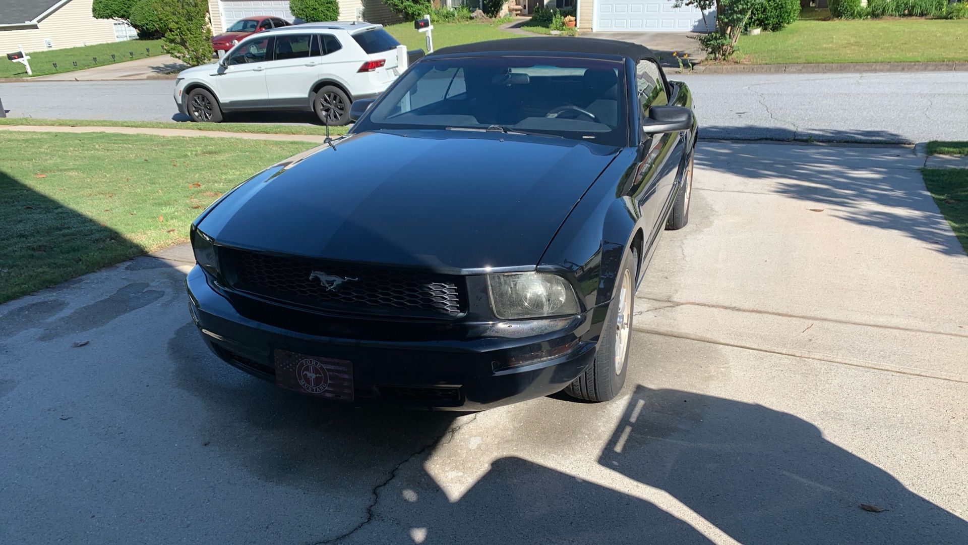 2006 Ford Mustang