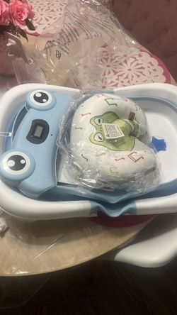 Foldable bathtub new