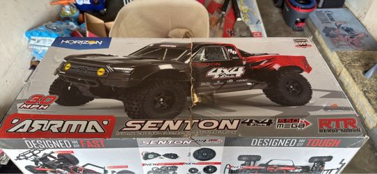 ARRMA Senton RC4x4 550 MEGA RTR RC Truck