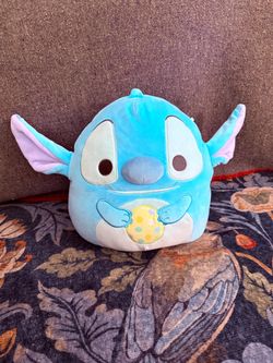 Disney Stitch Egg Squishmallow