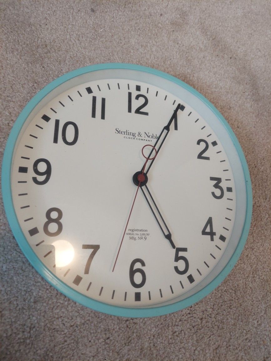 Clock