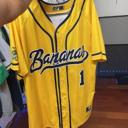 Savannah Bananas Jersey 