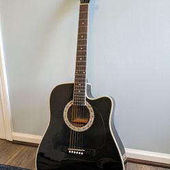 Esteban Signed American Legacy Acoustic Guitar