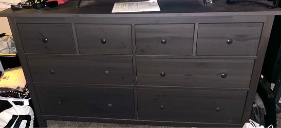 IKEA HEMNES 8-Drawer Dresser