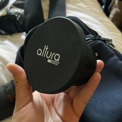 Altura 58mm Wide Angle/Super Macro Lens