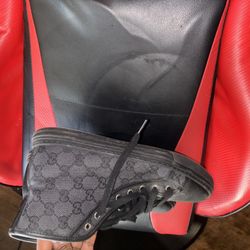 Gucci High Top Sneakers