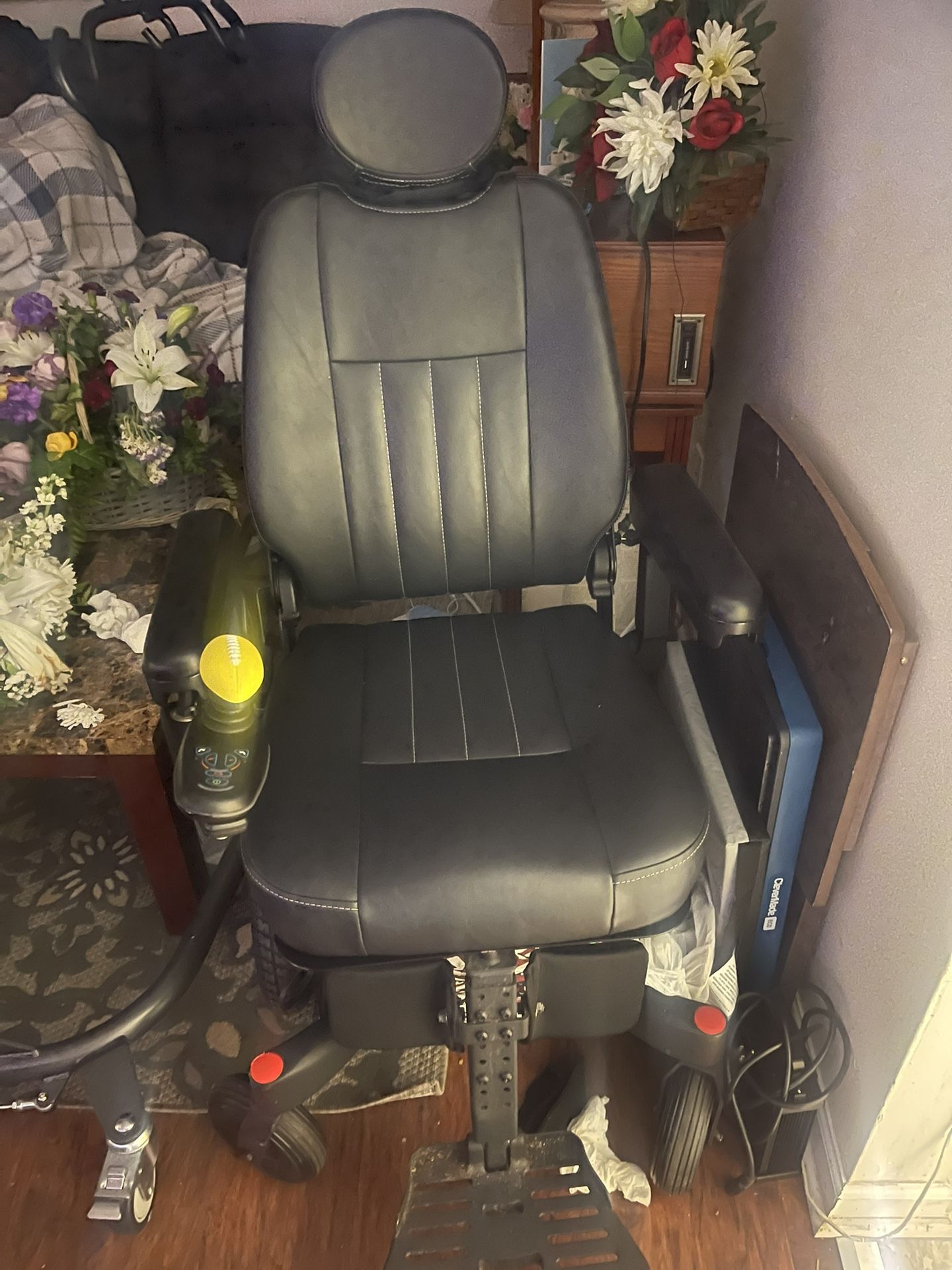 Quickie Electric Chair