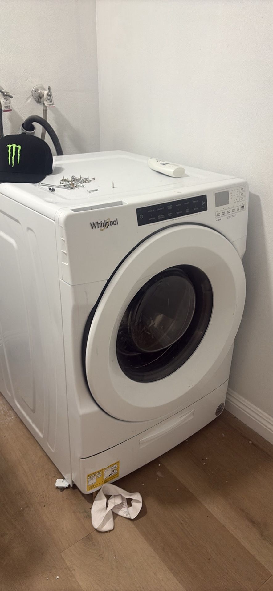 Whirlpool Washer Like New