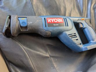 RYOBI TOOLS NO BATTERY. ALL 4 FOR $20