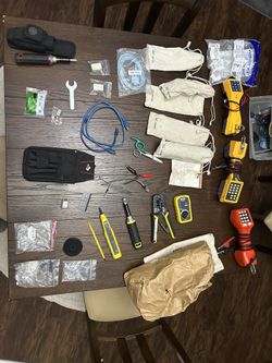 Complete Networking Tech Set