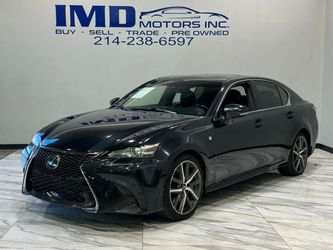 2019 Lexus GS