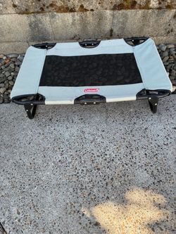 Coleman Elevated Pet Cot