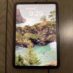 iPad mini A17 pro 128gb WiFi only version