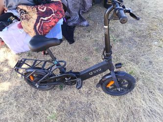 Electric bike