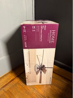 Ellard 52 inch LED LIGHT Ceiling Fan