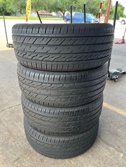 245/45/20” SENTURY, Like New
