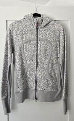 Rare Lululemon 2015 Seawheeze Scuba Hoodie in Excellent Condition Size 10