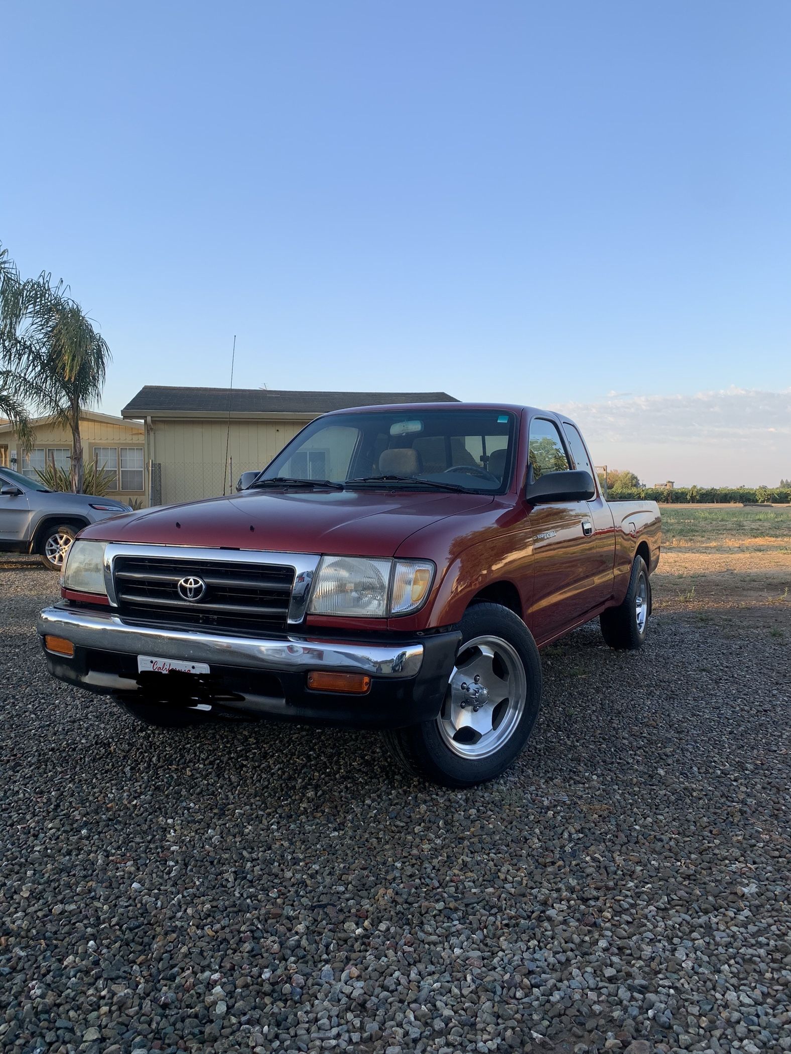 2000 Toyota Tacoma