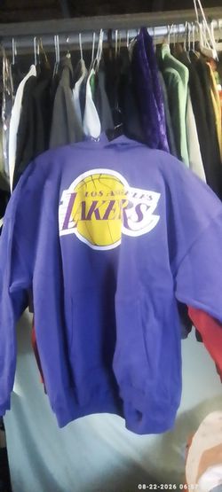$5 LA LAKERS HOODIE