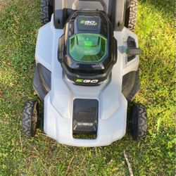 EGO Power Lawn Mower