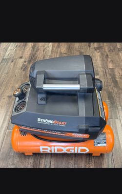 Ridgid air compressor