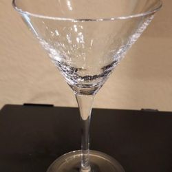 2 Martini Glasses