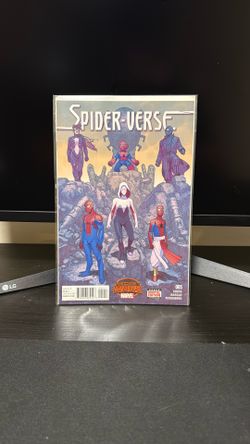 Spider-Verse Issue 5
