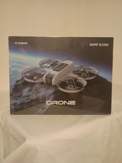 YOMI Drone