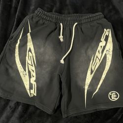 Hellstar Shorts Size Medium 