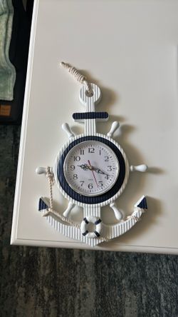 Coastal clock