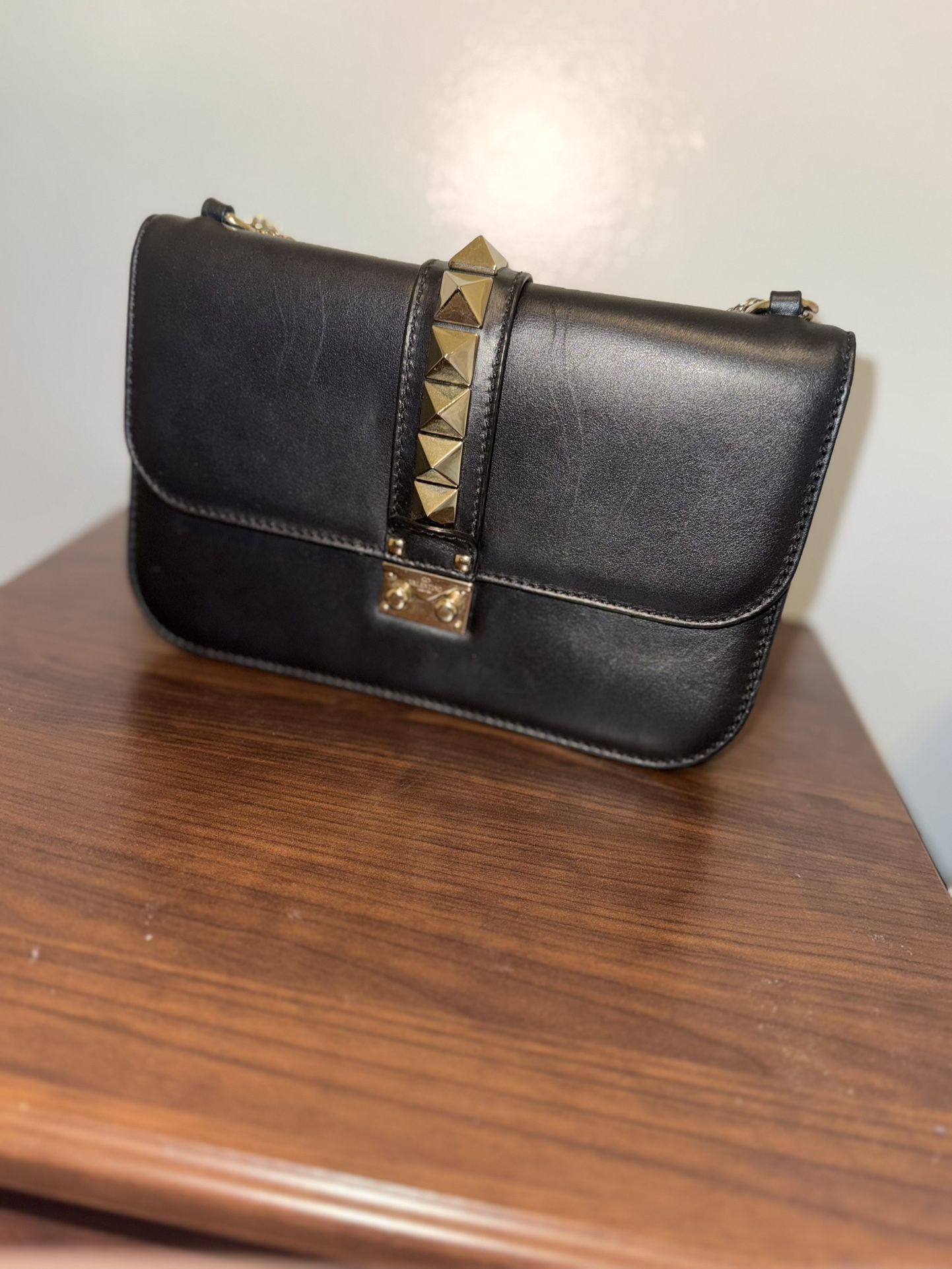 Authentic Used Valentino Bag