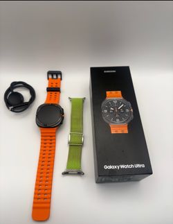 Samsung 7 Ultra Watch 2