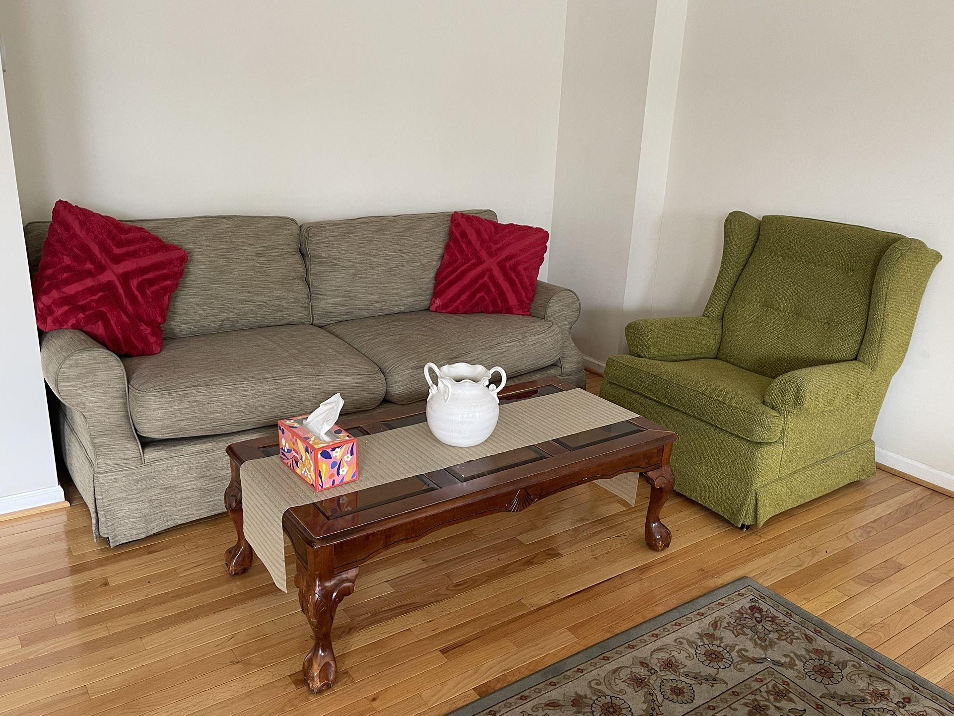 Living Room Furniture Set