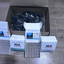 C9 LED Christmas Lights bulbs 