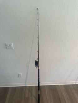 St. Croix Rogue-V 5'8 MH Jigging Rod