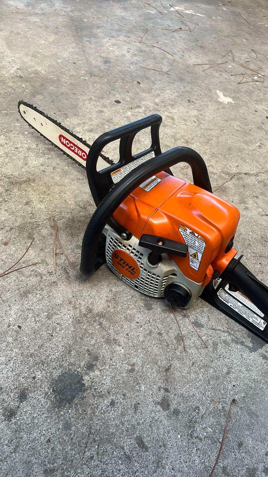 Stihl Ms 170