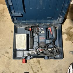 BOSH ROTOR HAMMER 