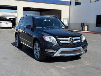2014 Mercedes-Benz GLK 350